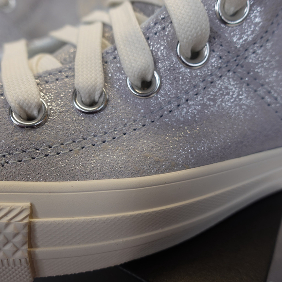 Converse Chuck Taylor All Star Madison Mid Women's Suede Shoes Size 9 NEW - Picture 15 of 15